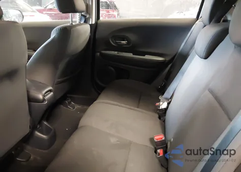 2019 Honda Hr-V Lx из США, поврежденный, VIN 3CZRU6H39KG710049